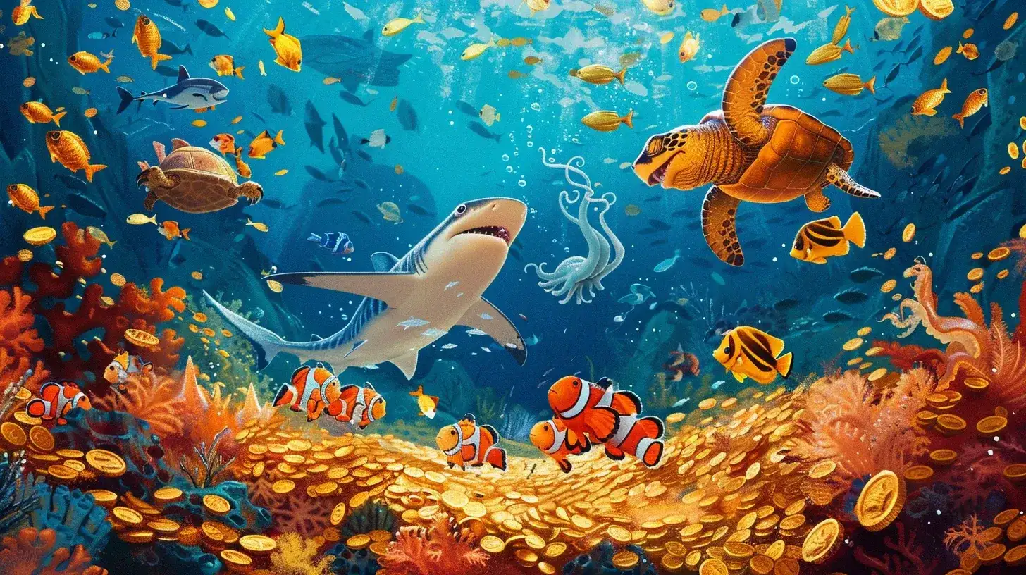 Bombing Fishing