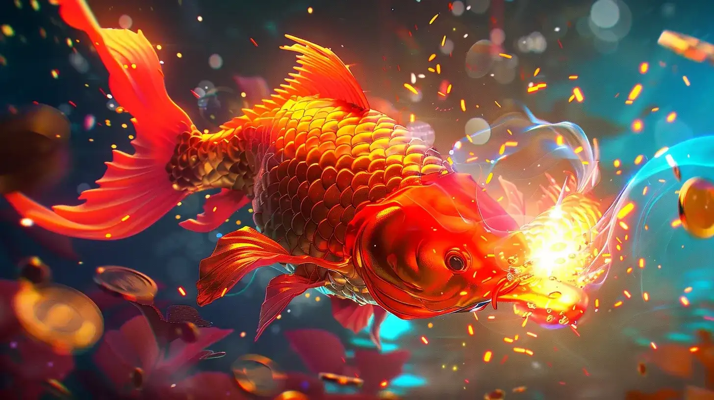 Monster Fishing